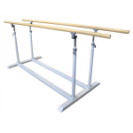 Брусья гимнастические мужские массовые (жерди дерево) Старт